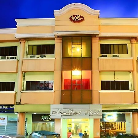 Naga Land Hotel Naga (Camarines Sur) Exterior foto