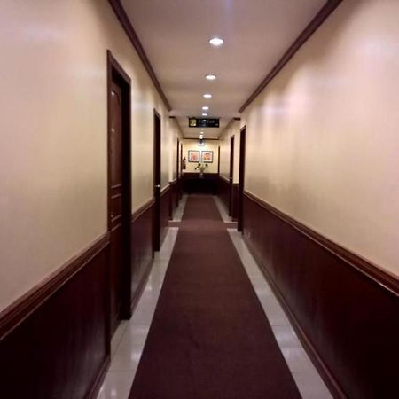 Naga Land Hotel Naga (Camarines Sur) Exterior foto