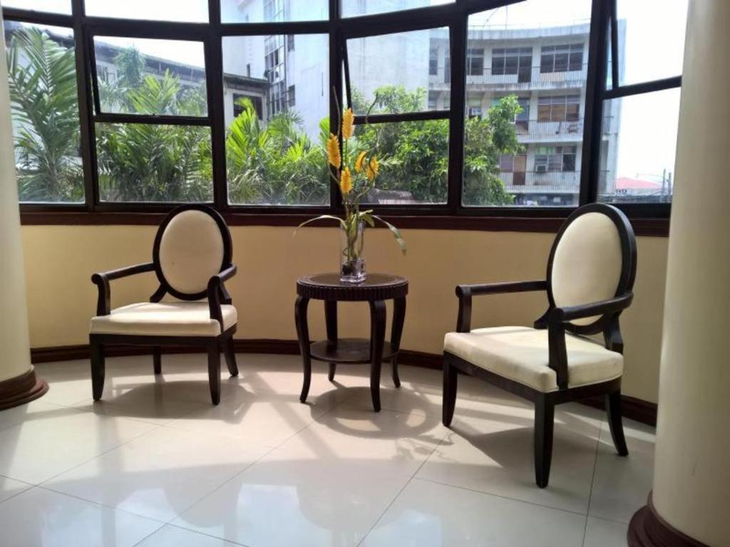 Naga Land Hotel Naga (Camarines Sur) Exterior foto