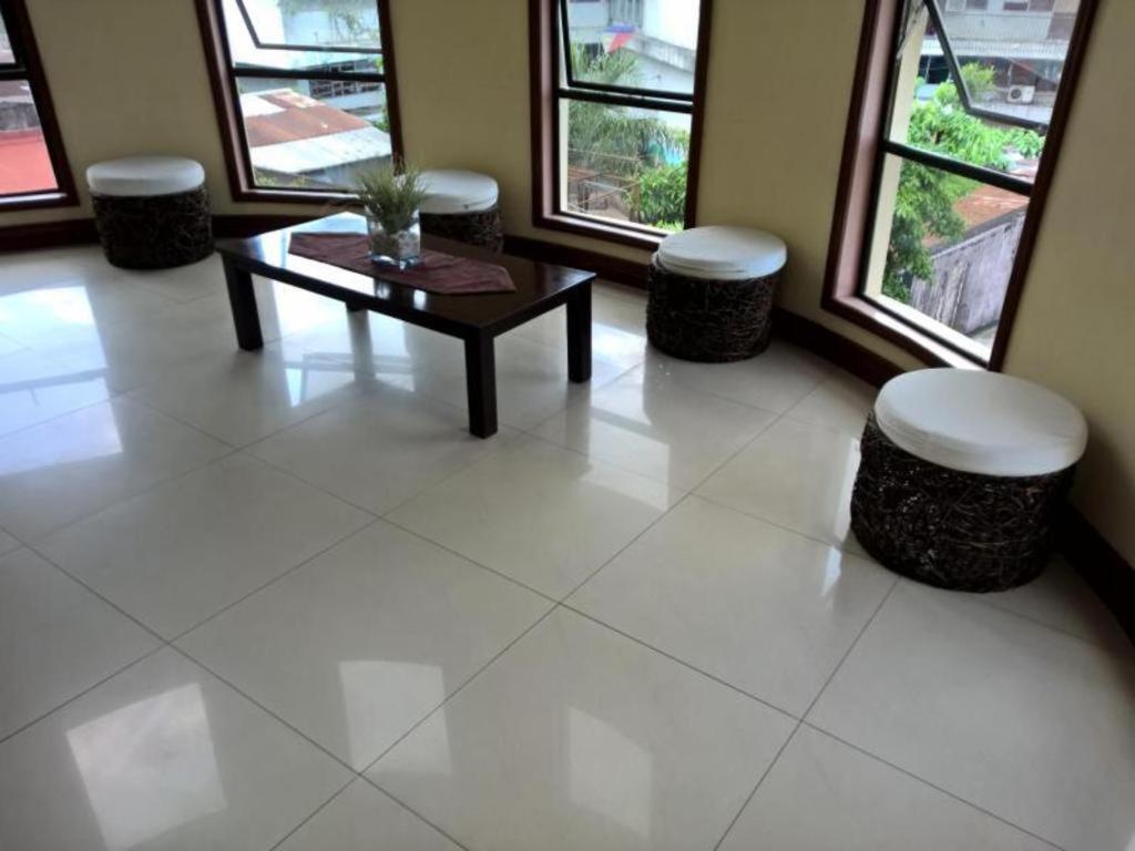 Naga Land Hotel Naga (Camarines Sur) Exterior foto