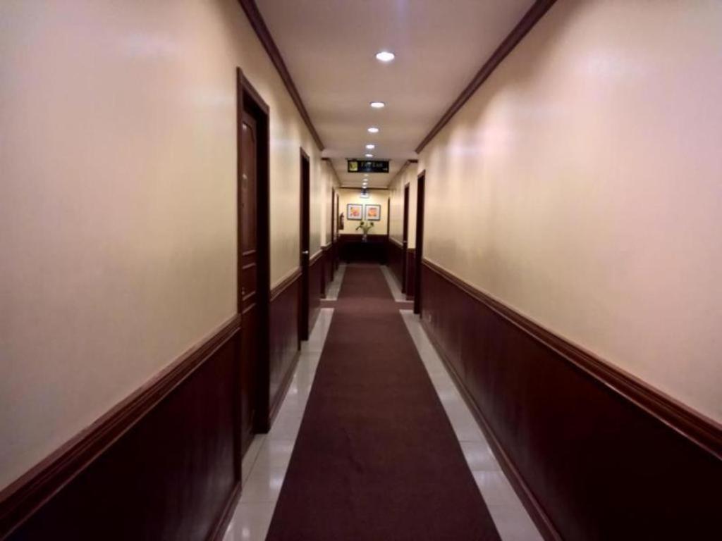Naga Land Hotel Naga (Camarines Sur) Exterior foto