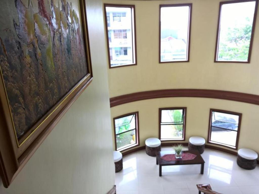 Naga Land Hotel Naga (Camarines Sur) Exterior foto