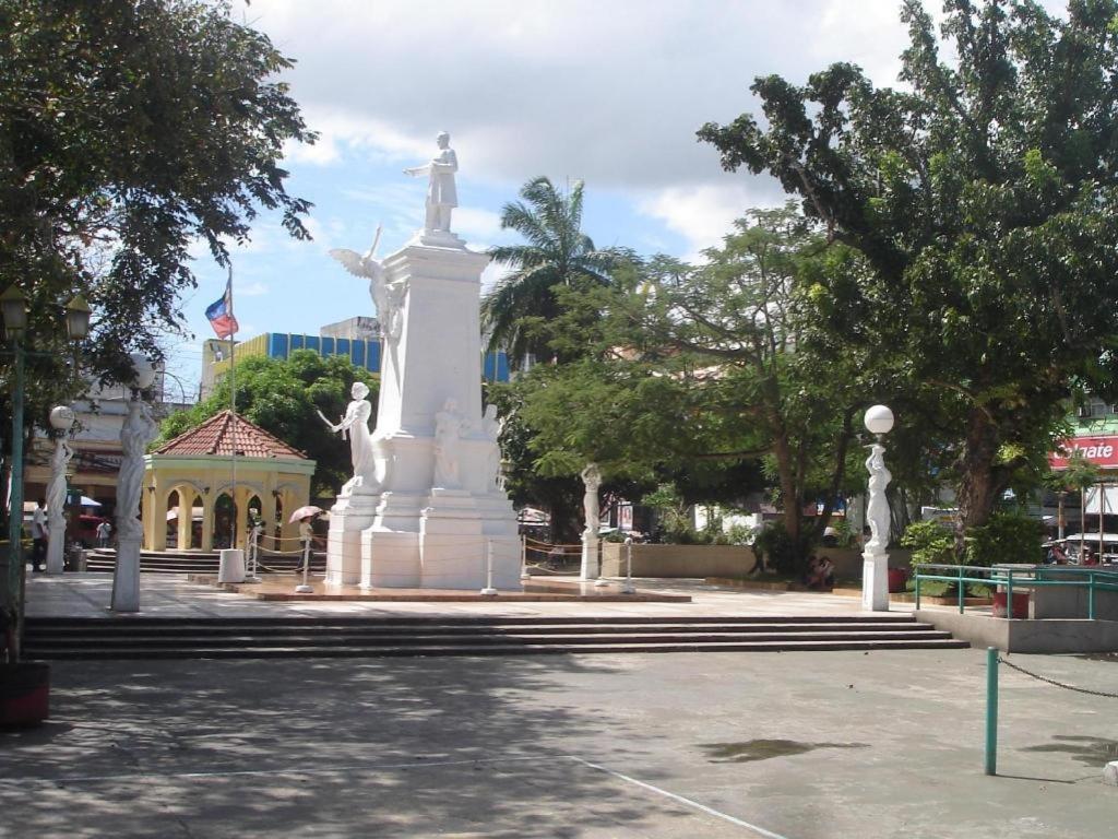 Naga Land Hotel Naga (Camarines Sur) Exterior foto
